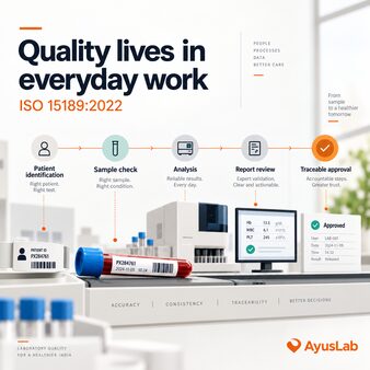 Quality in Diagnostics